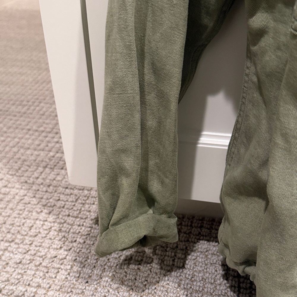 Rails Olive Utility Jacket - Picture 4 of 6